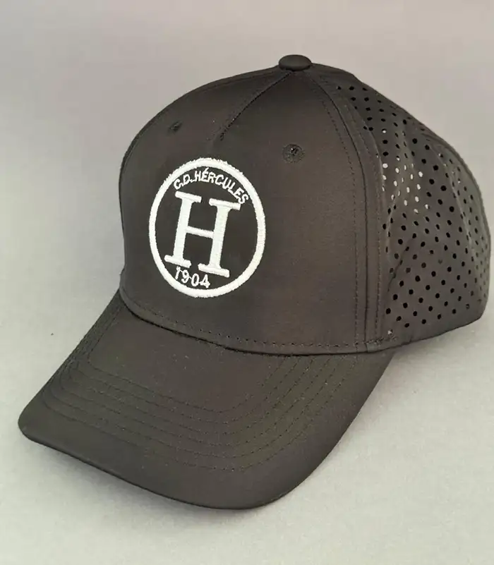 Gorra deportiva
