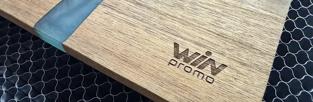 grabado laser en madera el salvador - winpromo