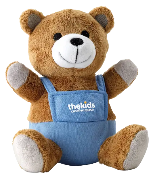 Peluche promocional