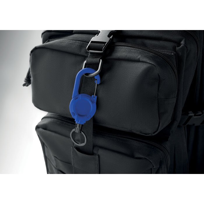 Gama de colores disponibles del porta gafete retráctil
