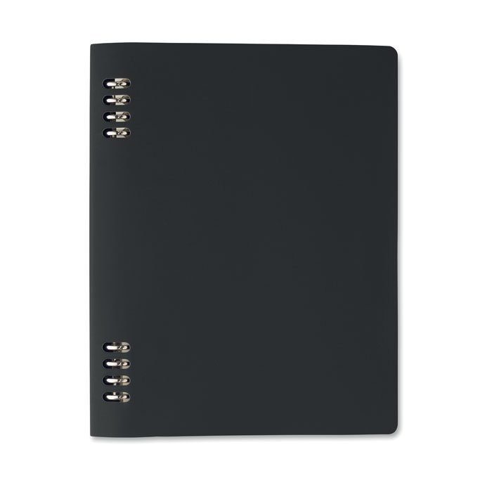 Cuaderno A5 de espiral recargable SPIRABLE - Imagen 3