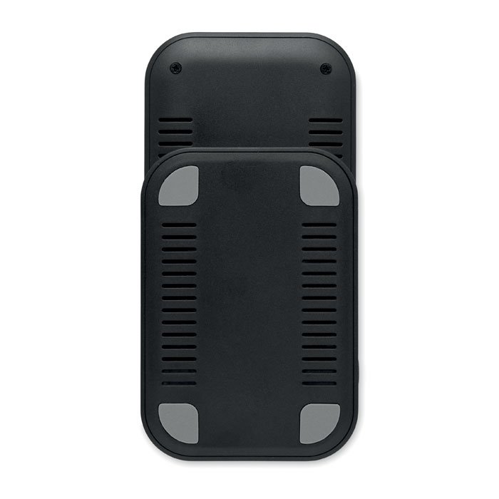 Cargador de carga inalámbrica plegado, de 1.7 cm de grosor