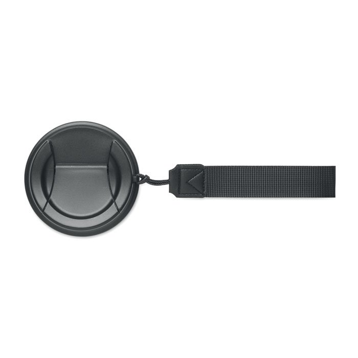 Tapa de PP con visor transparente y cierre antifugas