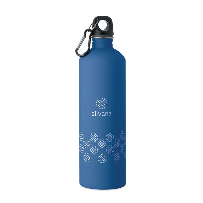 Botella pared simple 750 ml REBIG MOSS SOFT