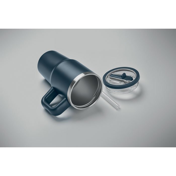 Interior de acero inoxidable del vaso térmico de 500 ml