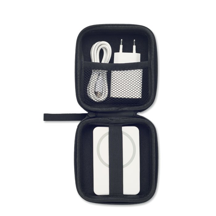 Set de viaje con powerbank ATLAS - Imagen 6
