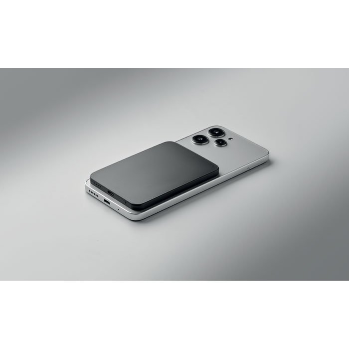 Powerbank magnético ultrafino de 5000 mAh SLIMVOLT - Imagen 2