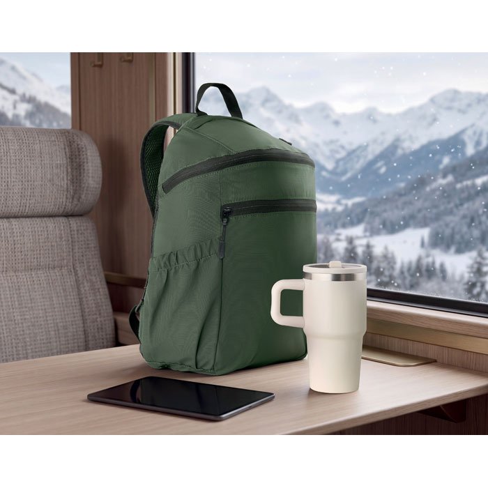 Mochila urbana en nailon ripstop NEXUS - Imagen 3